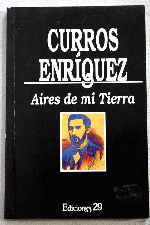 Aires de mi tierra / Manuel Curros Enrquez