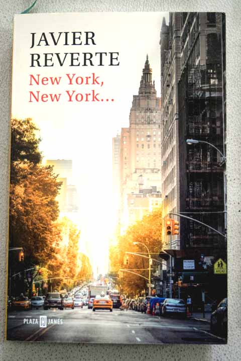 New York New York / Javier Reverte