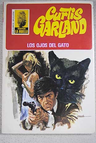 Los ojos del gato / Curtis Garland