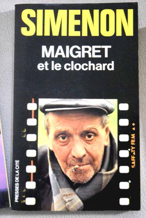 Maigret et le clochard / Georges Simenon