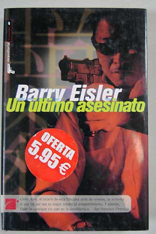 Un ltimo asesinato / Barry Eisler