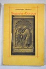 Vuela pluma Segovia Corpus Octubre de 1902 velada literaria / Ildefonso Rodrguez y Fernndez