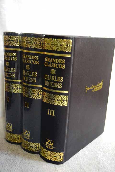 Grandes clsicos / Charles Dickens