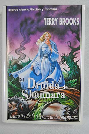 El druida de Shannara / Terry Brooks