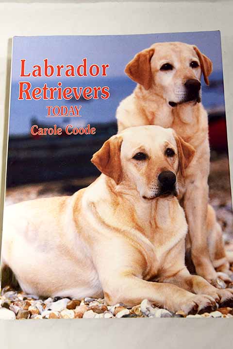 Labrador retrievers today / Carole Coode