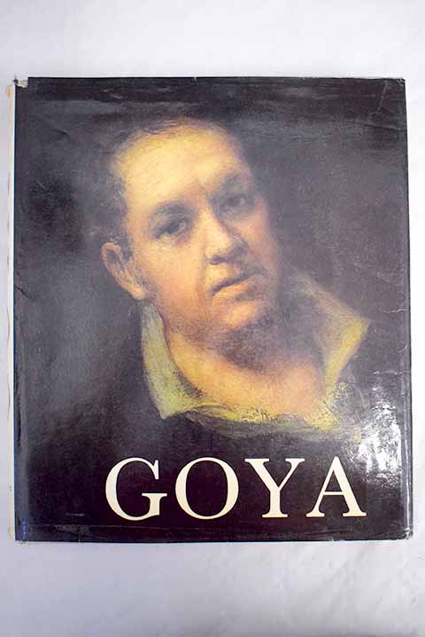 Vie et oeuvre de Francisco Goya / Gassier Pierre Wilson Juliet