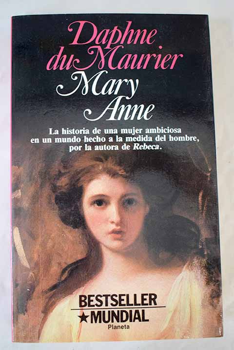 Mary Ann / Daphne Du Maurier