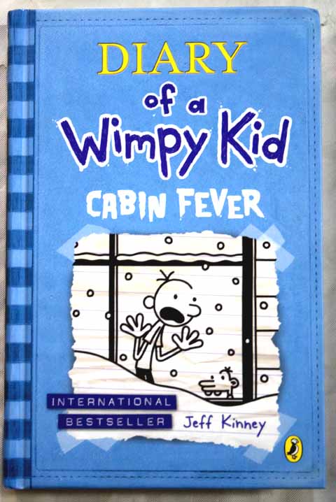 Cabin fever / Jeff Kinney