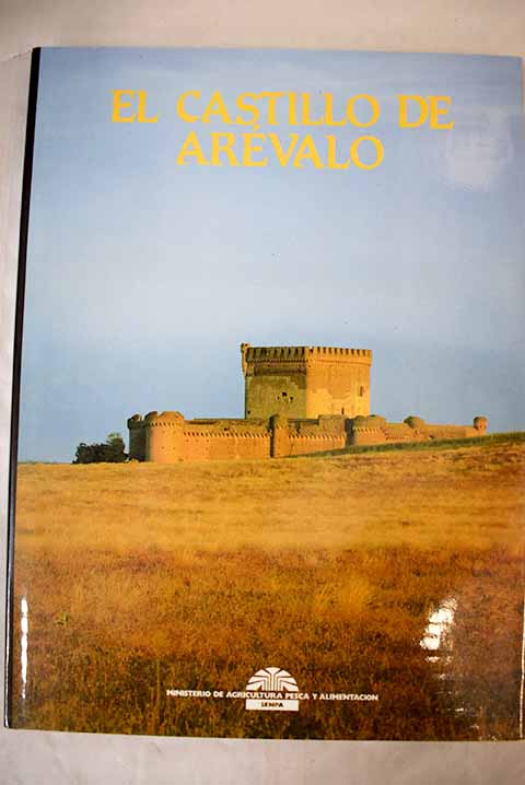 El castillo de Arvalo / Jos Luis Martn
