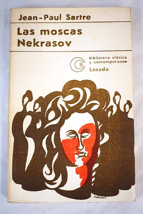 Las moscas Nekrasov / Jean Paul Sartre