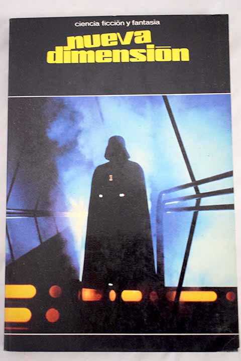 Nueva Dimensin revista de ciencia ficcin y fantasa Nmero 128 Noviembre 1980
