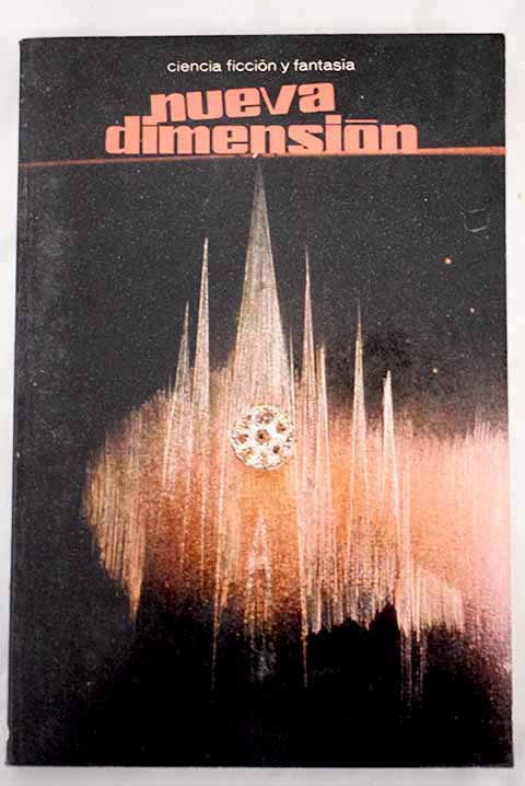 Nueva Dimensin revista de ciencia ficcin y fantasa Nmero 129 Diciembre 1980