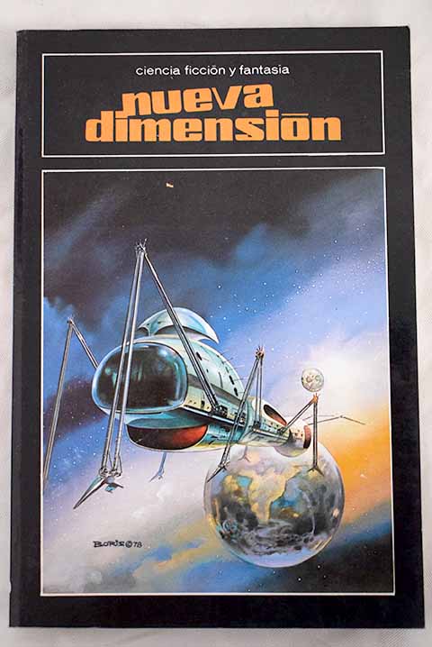 Nueva Dimensin revista de ciencia ficcin y fantasa Nmero 130 Enero 1981