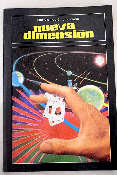 Nueva Dimensin revista de ciencia ficcin y fantasa Nmero 135 Junio 1981