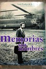 Memorias sin nombres / Luis Prados de la Plaza