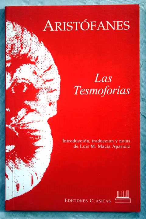 Las tesmoforias / Aristfanes