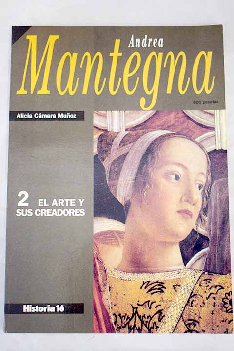 Andrea Mantegna / Alicia Cmara Muoz