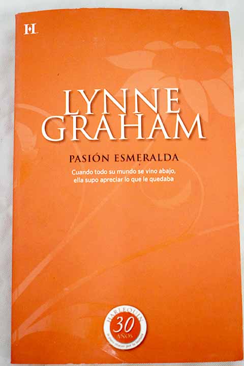 Pasin esmeralda / Lynne Graham