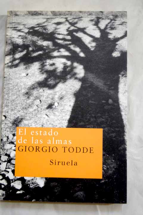 El estado de las almas / Giorgio Todde