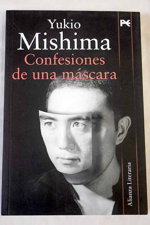 Confesiones de una mscara / Yukio Mishima