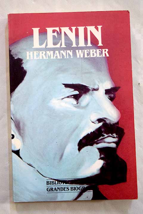 Lenin / Hermann Weber