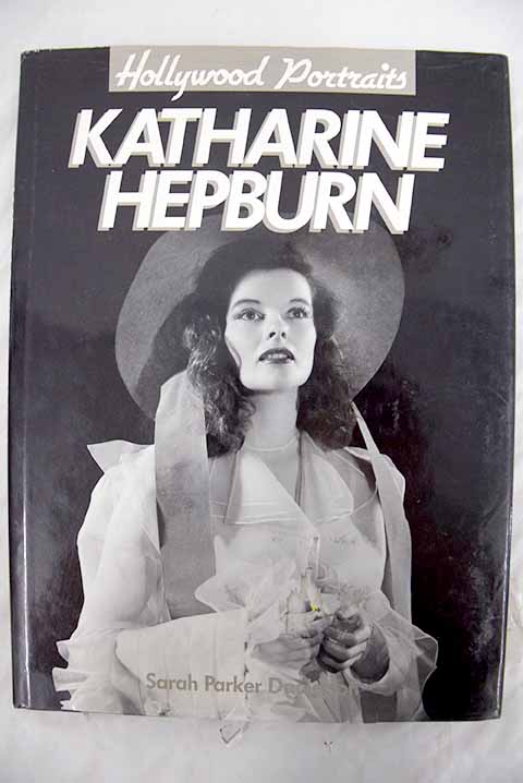 Katharine Hepburn / Sarah Parker Danielson