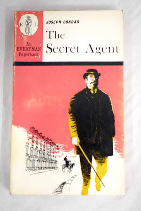 The Secret Agent / Joseph Conrad