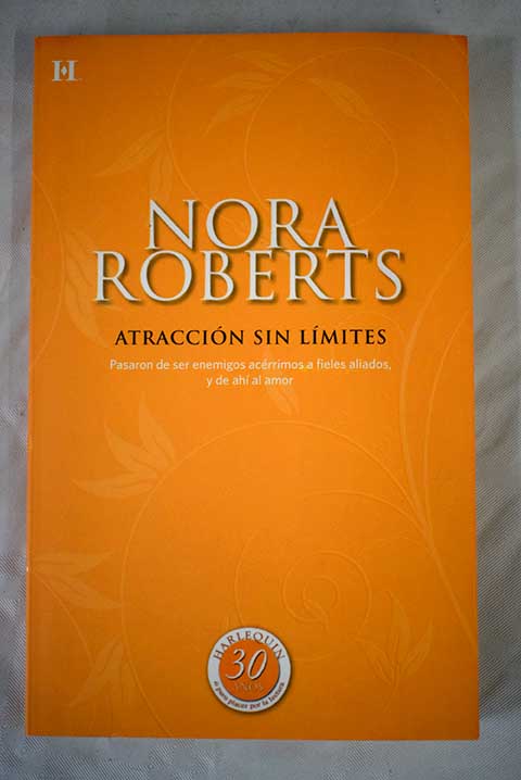 Atraccin sin lmites / Nora Roberts