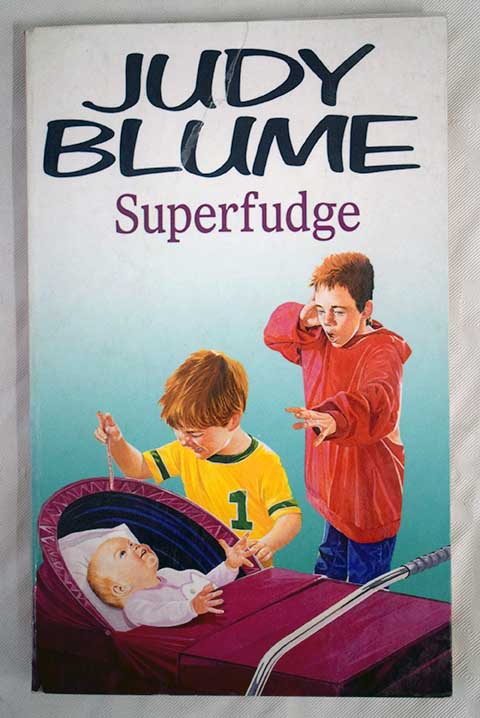 Superfudge / Judy Blume