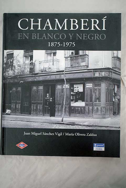 Chamber en blanco y negro / Juan Miguel Snchez Vigil
