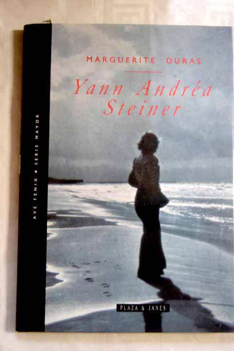 Yann Andra Steiner / Marguerite Duras