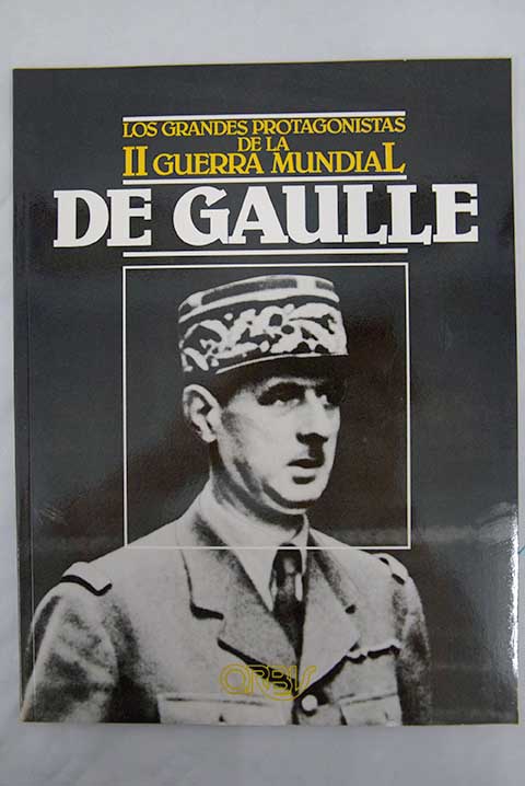 De Gaulle / Mario Costa
