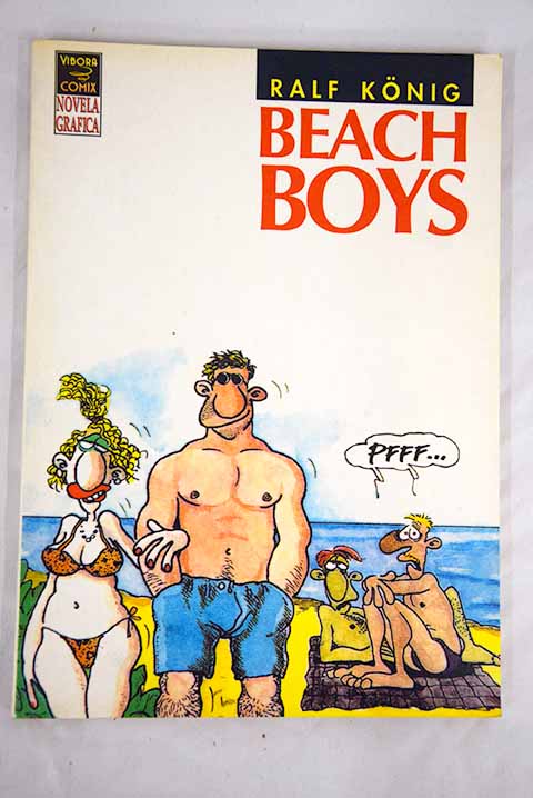 Beach Boys / Ralf Knig