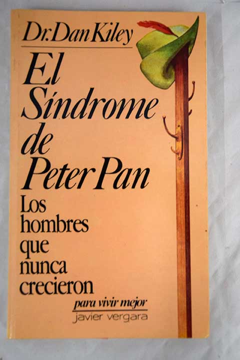 El sndrome de Peter Pan / Dan Kiley