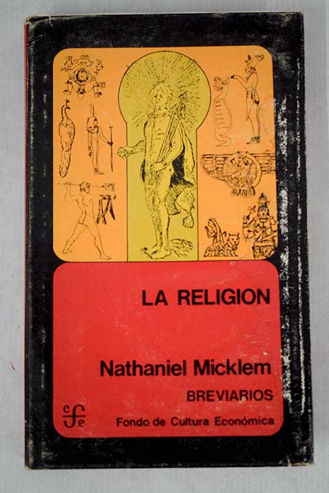 La religión / Nathaniel Micklem