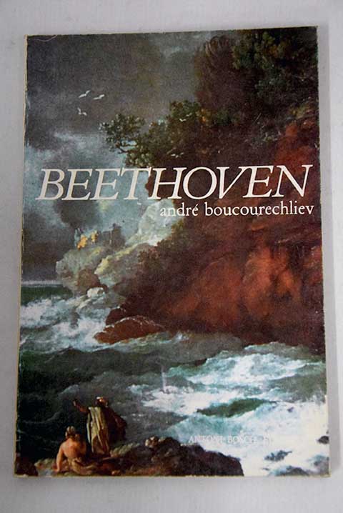 Beethoven / André Boucourechliev