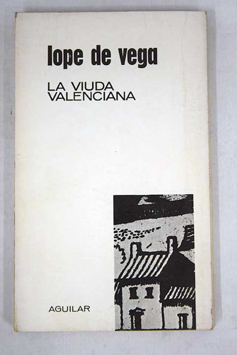 La viuda valenciana / Lope de Vega