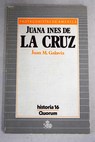 Juan Ins de la Cruz / Juan M Galaviz