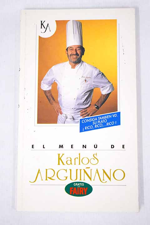 El men de Karlos Arguiano / Karlos Arguiano