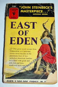 East of eden / John Steinbeck