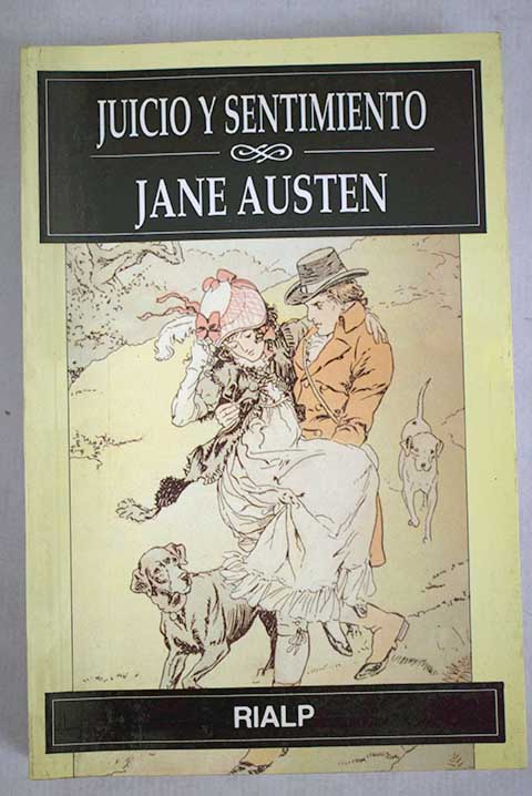 Juicio y sentimiento / Jane Austen
