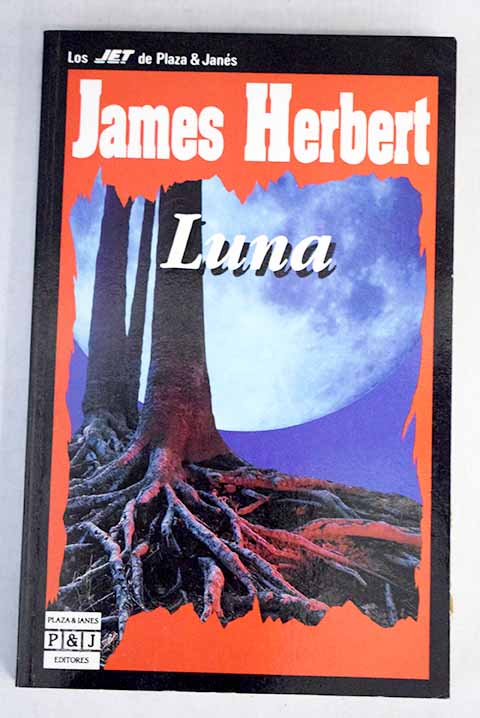 Luna / James Herbert