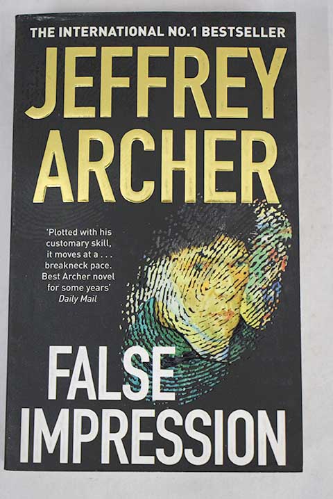 False impression / Jeffrey Archer
