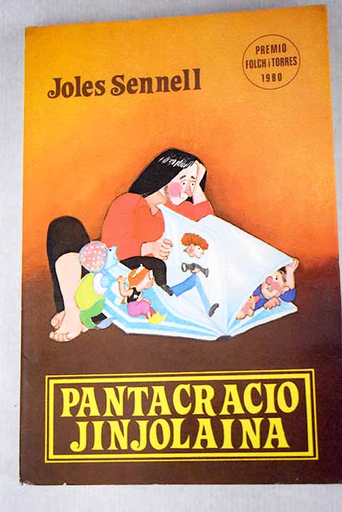 Pantacracio jinjolaina / Joles Sennell