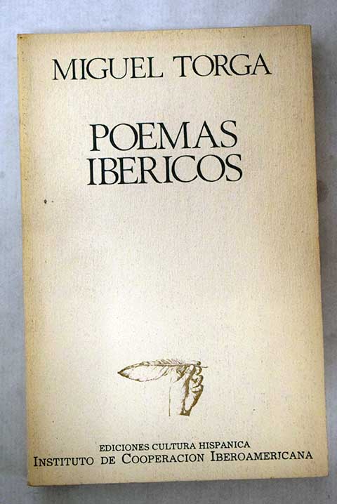 Poemas ibricos / Miguel Torga