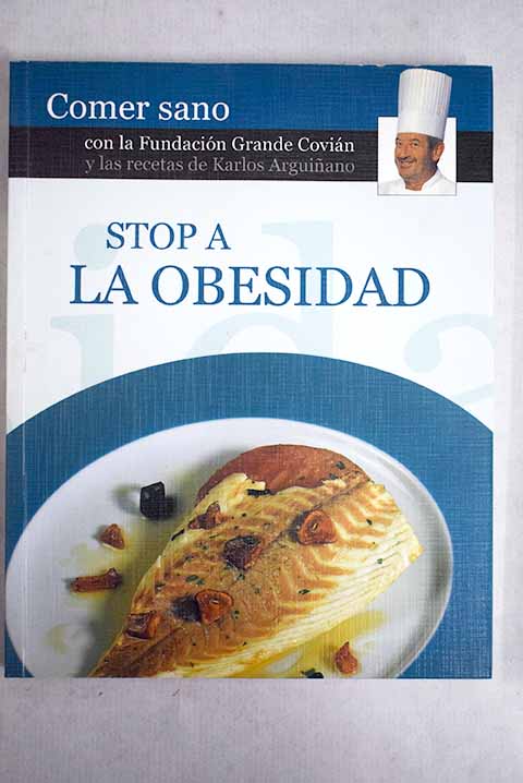 Stop a la obesidad