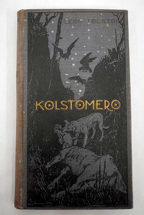 Kolstomero historia de un caballo / Len Tolstoi