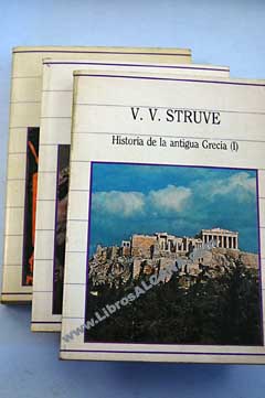 Historia de la Antigua Grecia / Vasili Vasil evich Struve