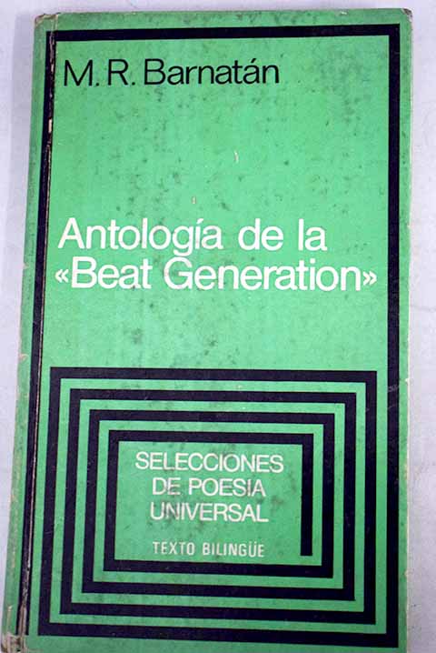 Antologa de la Beat Generation