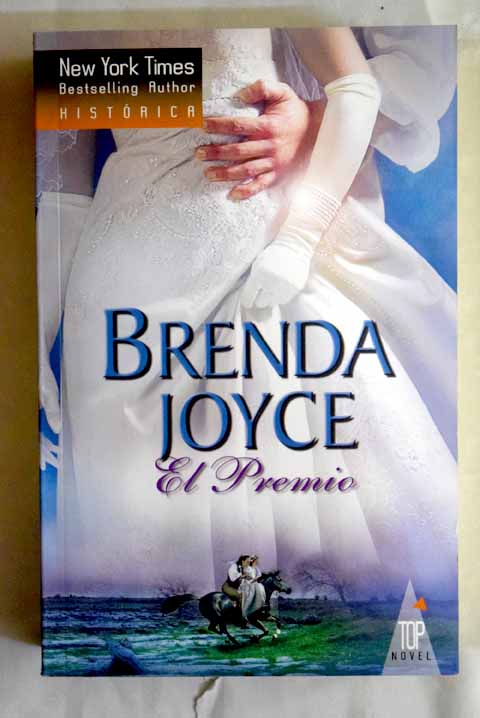 El premio / Brenda Joyce